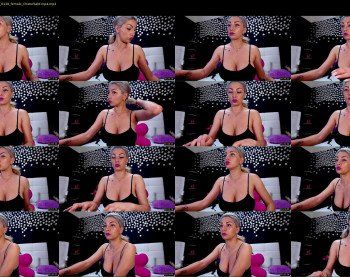 deeadiamond — 4 minute Chaturbate female cam show recording, 720p, Jul 16, 2019