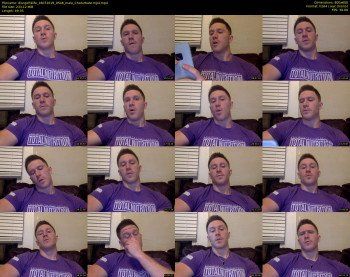 discgolf4life — 50 minute Chaturbate male cam show recording, 480p, Jul 16, 2019