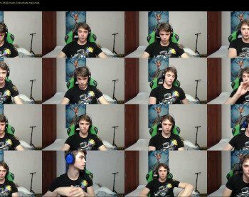 dmitryromanov — 36 minute Chaturbate male cam show recording, 720p, Jul 15, 2019