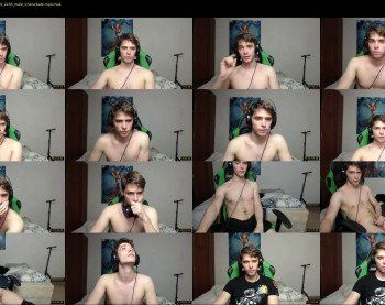 dmitryromanov — 150 minute Chaturbate male cam show recording, 720p, Jul 15, 2019