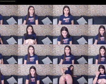 dyanne18 — 91 minute Chaturbate female cam show recording, 720p, Jul 15, 2019