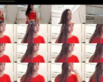 ehotlovea — 30 minute Chaturbate female cam show recording, 1080p, Jul 15, 2019
