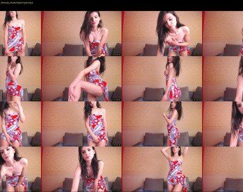 elaanna — 34 minute Chaturbate female cam show recording, 1080p, Jul 15, 2019