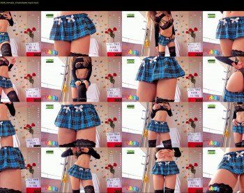felicity_yours — 56 minute Chaturbate female cam show recording, 1080p, Jul 15, 2019
