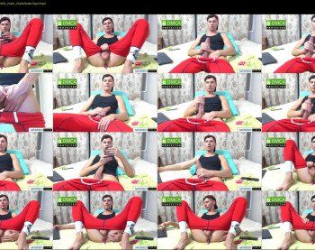 fetishboyfun — 29 minute Chaturbate male cam show recording, 720p, Jul 15, 2019