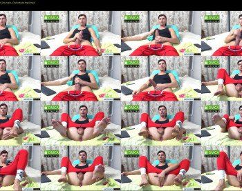fetishboyfun — 29 minute Chaturbate male cam show recording, 720p, Jul 15, 2019