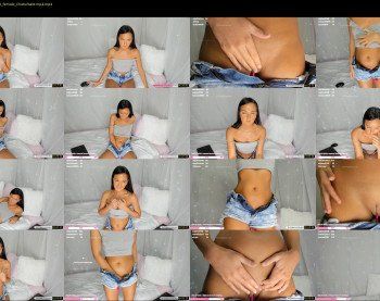 finleyfae — 56 minute Chaturbate female cam show recording, 1080p, Jul 15, 2019