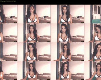 gabrielaaxxx — 23 minute Chaturbate female cam show recording, 720p, Jul 16, 2019