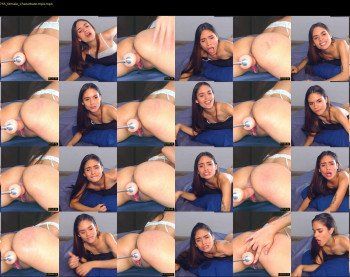gaby_ferrer — 91 minute Chaturbate female cam show recording, 720p, Jul 15, 2019