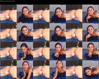 gaby_ferrer — 8 minute Chaturbate female cam show recording, 720p, Jul 15, 2019