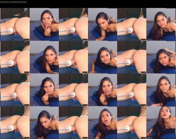 gaby_ferrer — 35 minute Chaturbate female cam show recording, 720p, Jul 15, 2019