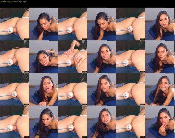 gaby_ferrer — 29 minute Chaturbate female cam show recording, 720p, Jul 15, 2019