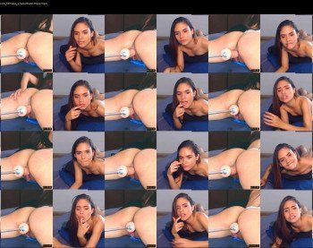 gaby_ferrer — 69 minute Chaturbate female cam show recording, 720p, Jul 15, 2019