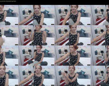 ginger_pie — 21 minute Chaturbate female cam show recording, 1080p, Jul 15, 2019