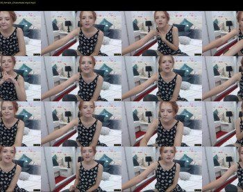 ginger_pie — 7 minute Chaturbate female cam show recording, 1080p, Jul 15, 2019