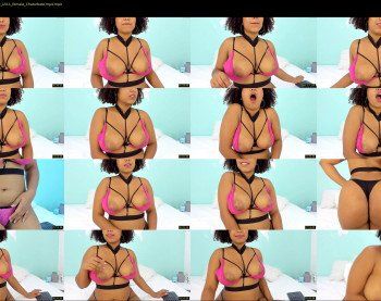 hanna_cupper — 12 minute Chaturbate female cam show recording, 720p, Jul 15, 2019