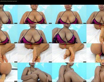 hanna_cupper — 21 minute Chaturbate female cam show recording, 720p, Jul 15, 2019