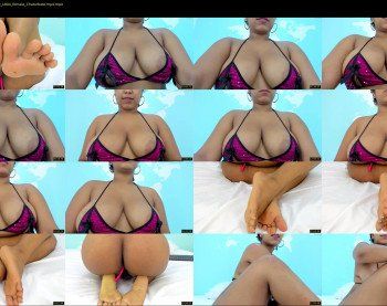 hanna_cupper — 32 minute Chaturbate female cam show recording, 720p, Jul 15, 2019