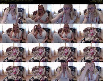 helen_bee — 9 minute Chaturbate female cam show recording, 480p, Jul 15, 2019