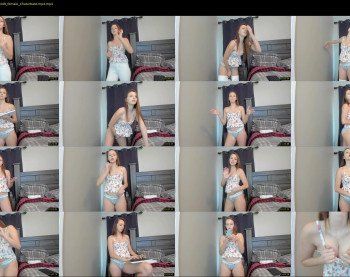 hi_cut_cutie — 29 minute Chaturbate female cam show recording, 1080p, Jul 15, 2019