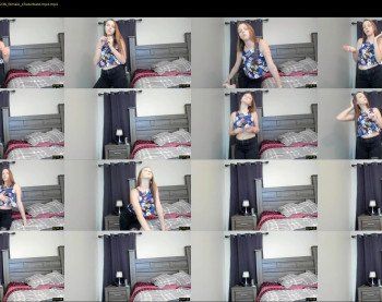 hi_cut_cutie — 14 minute Chaturbate female cam show recording, 1080p, Jul 16, 2019