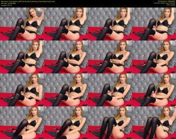 hornygirllx — 20 minute Chaturbate female cam show recording, 480p, Jul 16, 2019
