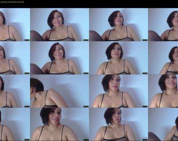 hottplay — 5 minute Chaturbate female cam show recording, 720p, Jul 15, 2019