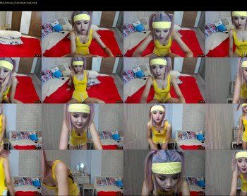 ice_creamy — 29 minute Chaturbate female cam show recording, 720p, Jul 15, 2019