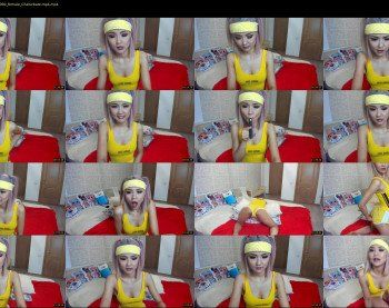 ice_creamy — 29 minute Chaturbate female cam show recording, 720p, Jul 15, 2019