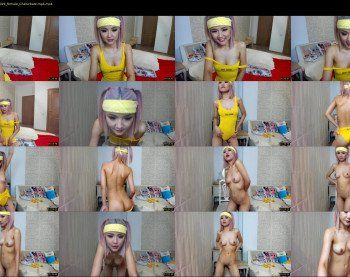 ice_creamy — 29 minute Chaturbate female cam show recording, 720p, Jul 15, 2019
