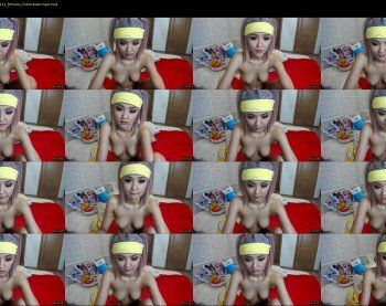 ice_creamy — 12 minute Chaturbate female cam show recording, 720p, Jul 15, 2019