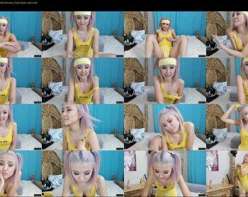 ice_creamy — 26 minute Chaturbate female cam show recording, 720p, Jul 16, 2019