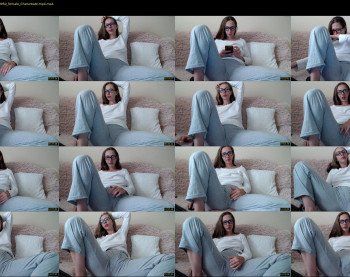 issabelle_69 — 20 minute Chaturbate couple cam show recording, 720p, Jul 15, 2019