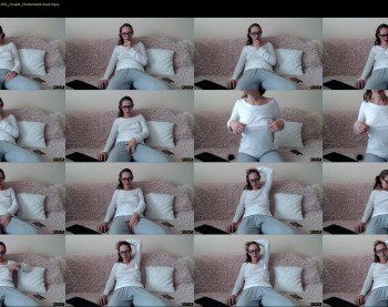 issabelle_69 — 4 minute Chaturbate couple cam show recording, 720p, Jul 15, 2019