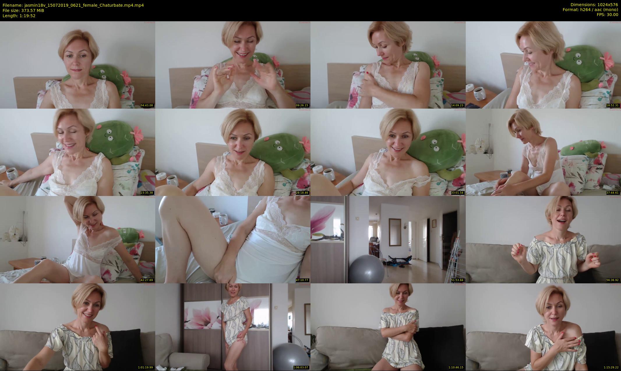 jasmin18v — 80 minute Chaturbate female cam show recording, 480p, Jul 15, 2019