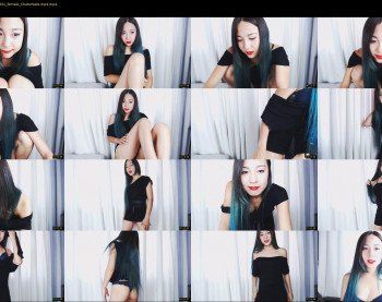 jennieedge — 35 minute Chaturbate female cam show recording, 1080p, Jul 15, 2019