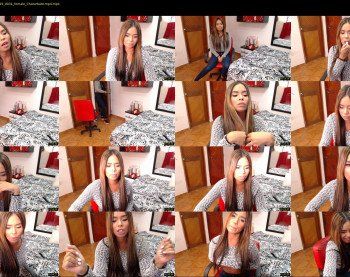 jenny_roberts96 — 47 minute Chaturbate female cam show recording, 1080p, Jul 16, 2019