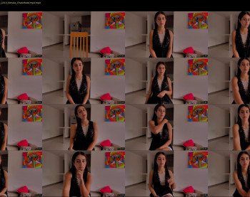 jenny_taborda — 13 minute Chaturbate female cam show recording, 720p, Jul 15, 2019