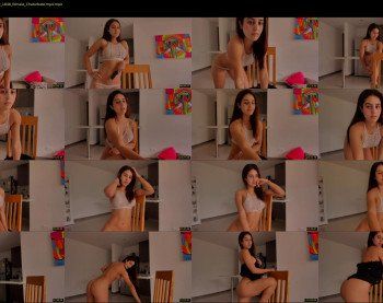 jenny_taborda — 69 minute Chaturbate female cam show recording, 720p, Jul 15, 2019