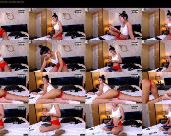 jessaross — 9 minute Chaturbate female cam show recording, 1080p, Jul 16, 2019