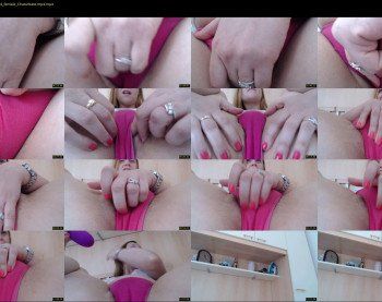 jessika97 — 16 minute Chaturbate female cam show recording, 1080p, Jul 15, 2019