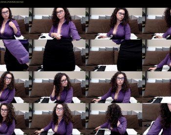 jessykah — 13 minute Chaturbate female cam show recording, 1080p, Jul 15, 2019