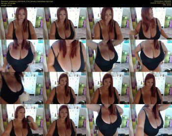 julialiones — 15 minute Chaturbate female cam show recording, 480p, Jul 15, 2019