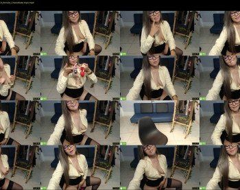 karitto__2 — 34 minute Chaturbate female cam show recording, 720p, Jul 15, 2019