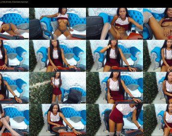 katherin_cruzz — 73 minute Chaturbate female cam show recording, 720p, Jul 15, 2019