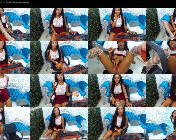 katherin_cruzz — 91 minute Chaturbate female cam show recording, 720p, Jul 15, 2019