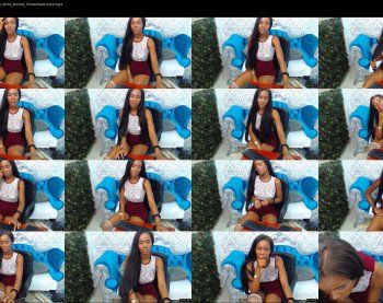 katherin_cruzz — 46 minute Chaturbate female cam show recording, 720p, Jul 15, 2019