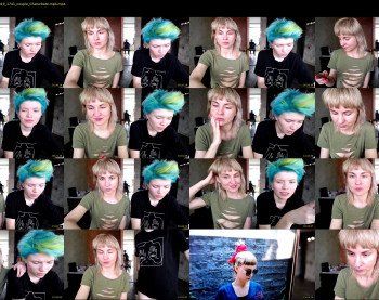 kelly_copperfield — 29 minute Chaturbate female cam show recording, 720p, Jul 15, 2019