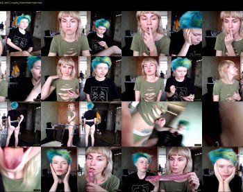 kelly_copperfield — 29 minute Chaturbate female cam show recording, 720p, Jul 15, 2019