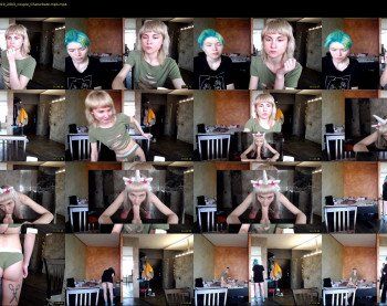 kelly_copperfield — 29 minute Chaturbate female cam show recording, 720p, Jul 15, 2019
